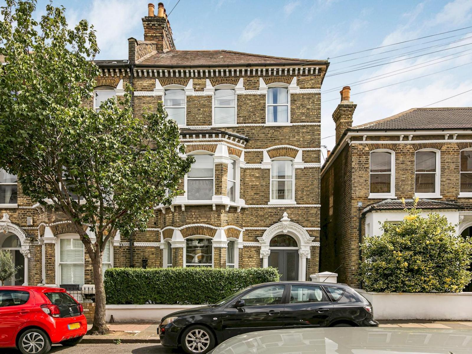 Pass The Keys Elegant Getaway House In Vibrant Clapham Juction Ferienhaus *